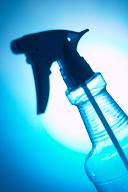Spray Bottle - Contact our janitorial services in High Point, North Carolina, for thorough commercial cleaning services and floor cleaning.